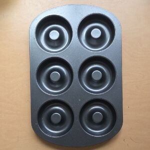 Non-Stick Donut Baking Pan